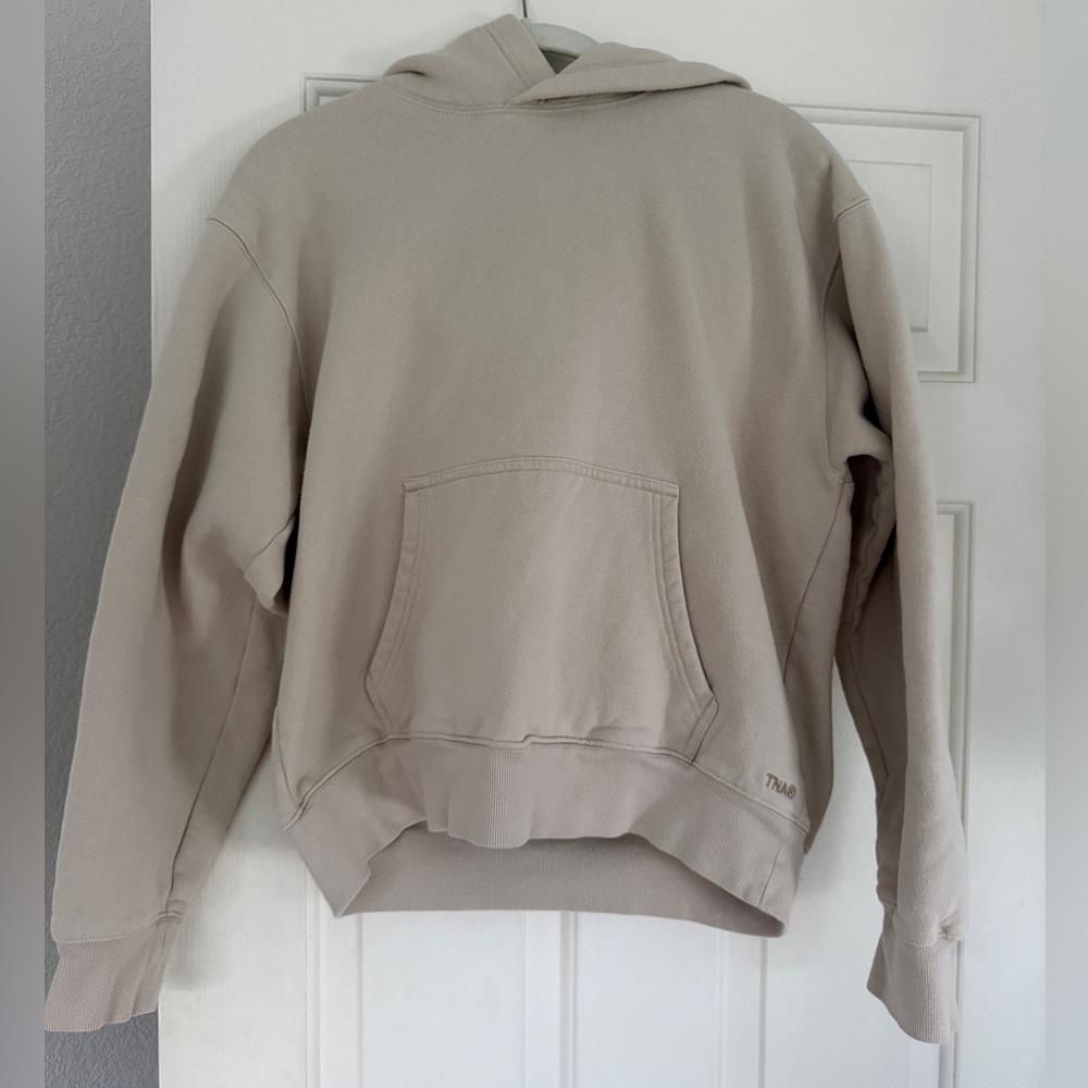 Aritzia TNA Cozy Fleece Perfect Fit Hoodie